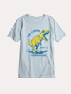 Johnnie-O Boys' Surf-O-Saurus Tee