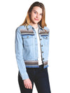 Jack Faded Denim Jacket