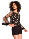 Jack Clemin Blouse