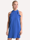 Jack Necks Question Halter Dress