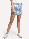 Jack Say It In Stripes Skirt