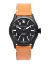 Jack Mason Brand JM-A101-005  Aviator 3 Hand Watch