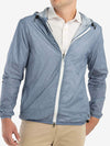 Johnnie-O Men's Dakota Packable Wind & Rain Breaker