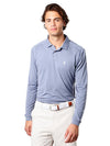 Johnnie-O Men's Porter Long Sleeve Polo