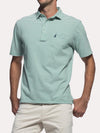 Johnnie-O Men's Jack Stripe Polo