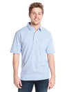 Johnnie-O Jack Stripe Polo