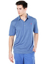 Johnnie-O Fringe Prep-formance Polo