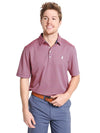 Johnnie-O Fringe Prep-formance Polo