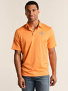 Johnnie-O Astros Birdie Prep-Performance Polo