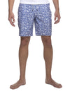 Johnnie-O Men's High Tide Half Elastic Surf Shorts