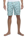 Johnnie-O Men's Rowan Half Elastic Surf Shorts