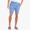 Johnnie-O Men's Destin Half Elastic Surf Shor