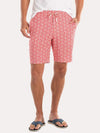 Johnnie-O Men's Sanibel Half Elastic Surf Short