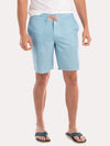 Johnnie-O Men's Clearwater Half Elastic Surf Short