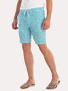 Johnnie-O Men's Manteo Half Elastic Surf Short