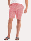 Johnnie-O Men's Manteo Half Elastic Surf Short