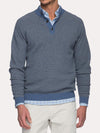 Johnnie-O Men's Clayton Henley Sweater