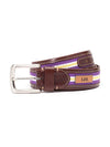 Jack Mason Brand Collegiate Tailgate Belt