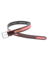 Jack Mason Brand Collegiate Tailgate Belt