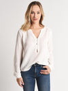 Velvet Winter Gauze Top