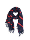 Begg & CO Stripe Scarf