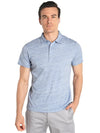 Grayers Slub Nep Jersey Short Sleeve Polo