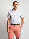 RLX Multistriped Airflow Jersey Polo