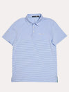 RLX Striped Airflow Jersey Polo