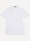 RLX Tech Pique with Woven Details Polo