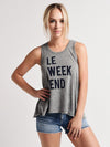 Sundry Le Weekend Tank