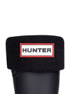 Hunter Kids' Fleece Welly Socks