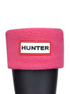 Hunter Kids' Fleece Welly Socks