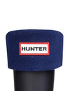 Hunter Kids' Fleece Welly Socks