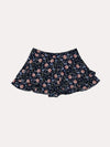 For All Seasons Girls' Floral Short