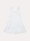 For All Seasons Eyelet Dress