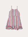 For All Seasons Multicolor Tank Dress