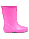 Hunter Kids' First Rain Boots