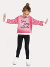 Recess Girls' Run Away With Me Top