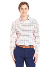 Mizzen+Main Hudson Leeward Collection Shirt