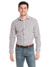 Mizzen+Main Brooks Check Performance Shirt