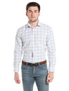 Mizzen+Main Newton Check Performance Shirt