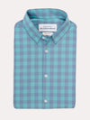 Mizzen + Main Soyer Trim Fit Dress Shirt