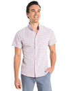 Mizzen+Main Sanford Short Sleeve Leeward Collection Shirt