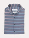 Mizzen + Main Havel Short Sleeve Trim Fit Button Down Shirt