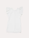 Laundry Flutter Sleeve Dress