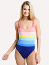 La Blanca Stripe Tastic Mio Tank