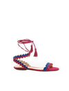 Schutz Leila Ankle Wrap Sandal