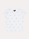 Rails Carlyn Tee