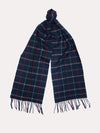 Barbour Women's Country Tattersall Scarf