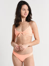 L Space Flashback Bikini Top
